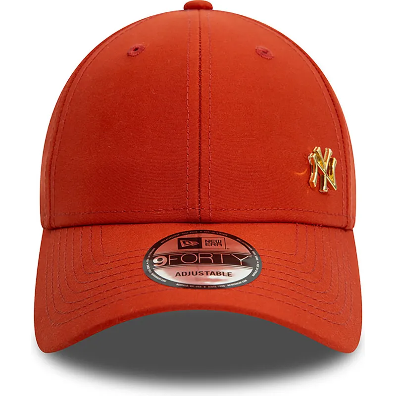 cepur-izliekta-sarkans-regulejams-dorado-9forty-flawless-no-new-york-yankees-mlb-no-new-era cepur-izliekta-sarkans-regulejams-dorado-9forty-flawless-no-new-york-yankees-mlb-no-new-era