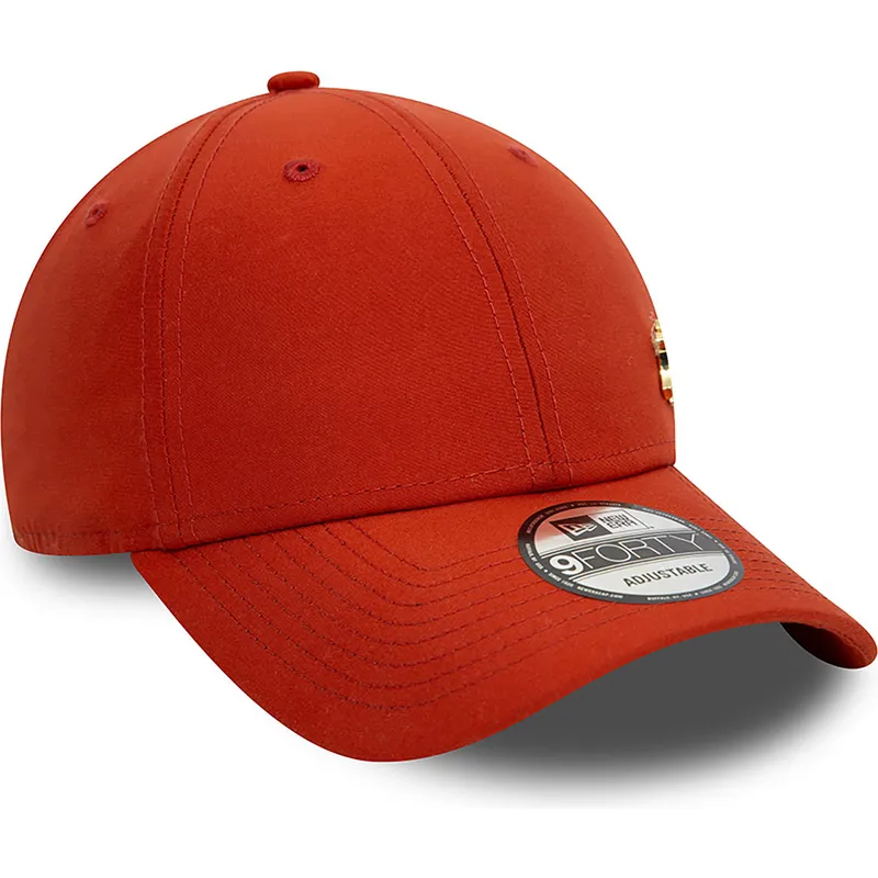cepur-izliekta-sarkans-regulejams-dorado-9forty-flawless-no-new-york-yankees-mlb-no-new-era cepur-izliekta-sarkans-regulejams-dorado-9forty-flawless-no-new-york-yankees-mlb-no-new-era
