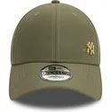 cepur-izliekta-zals-regulejams-dorado-9forty-flawless-no-new-york-yankees-mlb-no-new-era