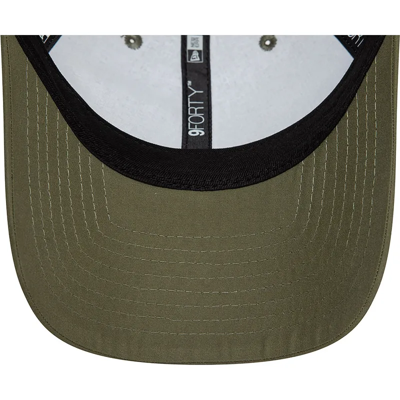 cepur-izliekta-zals-regulejams-dorado-9forty-flawless-no-new-york-yankees-mlb-no-new-era