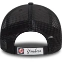 cepur-izliekta-truckeris-melns-regulejams-9forty-mini-homefield-no-new-york-yankees-mlb-no-new-era
