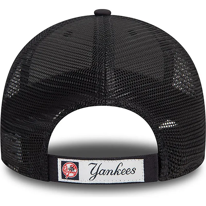 cepur-izliekta-truckeris-melns-regulejams-9forty-mini-homefield-no-new-york-yankees-mlb-no-new-era