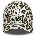 cepur-izliekta-leopards-regulejams-9forty-no-new-york-yankees-mlb-no-new-era