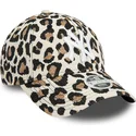 cepur-izliekta-leopards-regulejams-9forty-no-new-york-yankees-mlb-no-new-era