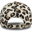 cepur-izliekta-leopards-regulejams-9forty-no-new-york-yankees-mlb-no-new-era