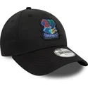 cepur-izliekta-melns-snapback-berniem-9forty-no-hogwarts-harry-potter-no-new-era