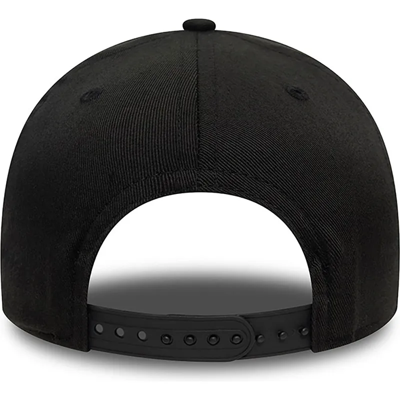 cepur-izliekta-melns-snapback-berniem-9forty-no-hogwarts-harry-potter-no-new-era
