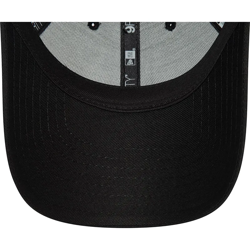 cepur-izliekta-melns-snapback-berniem-9forty-no-hogwarts-harry-potter-no-new-era