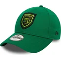 cepur-izliekta-zals-snapback-berniem-9forty-no-slytherin-harry-potter-no-new-era