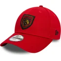 cepur-izliekta-sarkans-snapback-berniem-9forty-no-gryffindor-harry-potter-no-new-era