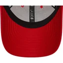 cepur-izliekta-sarkans-snapback-berniem-9forty-no-gryffindor-harry-potter-no-new-era