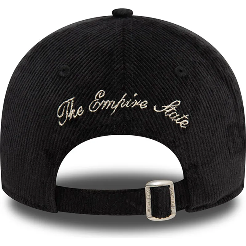 cepur-izliekta-melns-regulejams-the-empire-state-9twenty-cord-no-new-york-ciudades-y-playas-no-new-era
