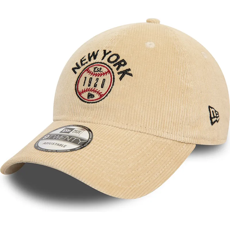 cepur-izliekta-bess-regulejams-the-empire-state-9twenty-cord-no-new-york-ciudades-y-playas-no-new-era