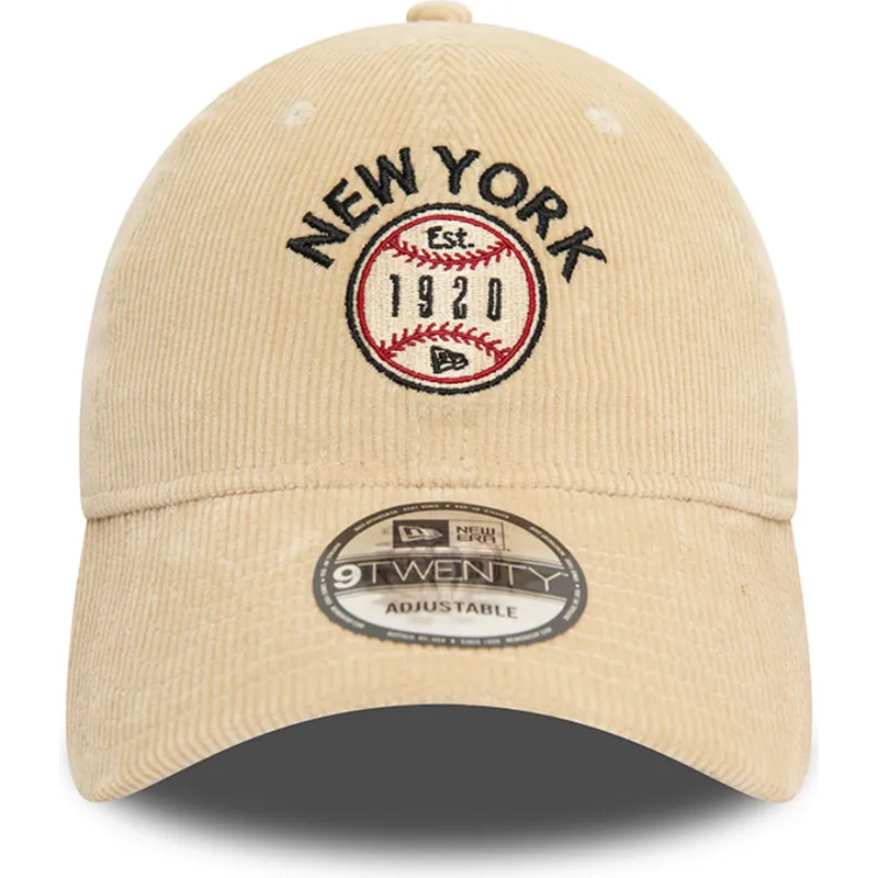 cepur-izliekta-bess-regulejams-the-empire-state-9twenty-cord-no-new-york-ciudades-y-playas-no-new-era