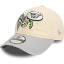 cepur-izliekta-bess-regulejams-9twenty-washed-no-bugs-bunny-looney-tunes-no-new-era