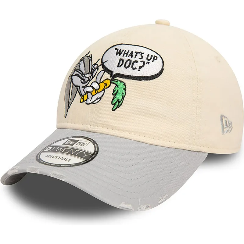 cepur-izliekta-bess-regulejams-9twenty-washed-no-bugs-bunny-looney-tunes-no-new-era