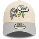 cepur-izliekta-bess-regulejams-9twenty-washed-no-bugs-bunny-looney-tunes-no-new-era