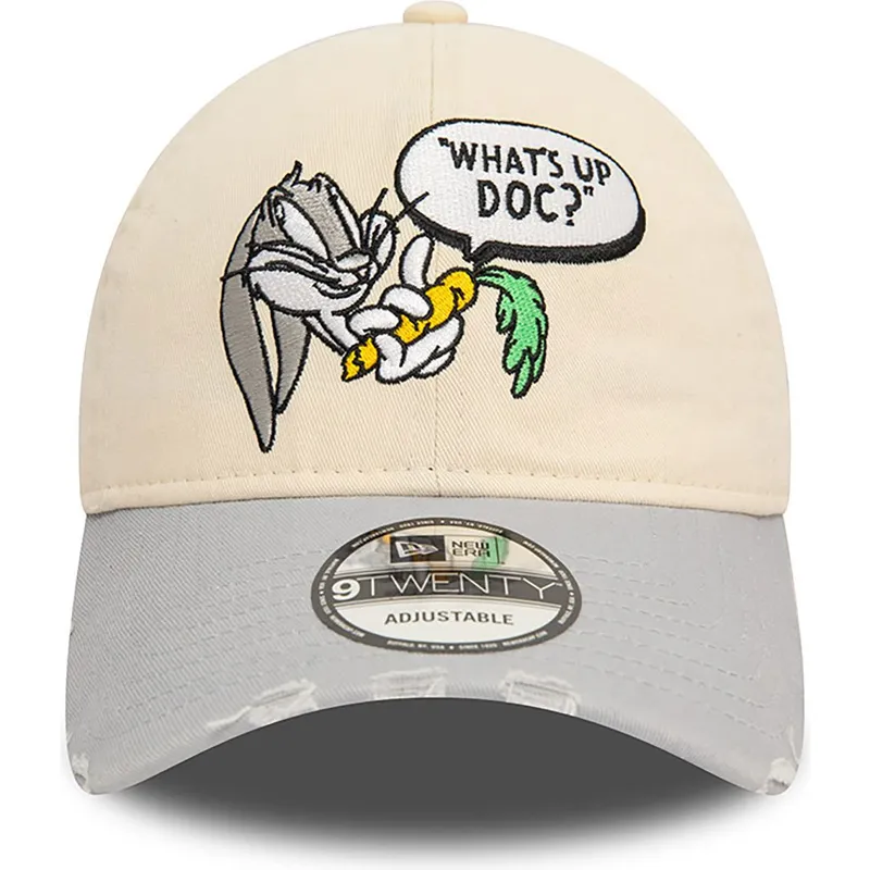 cepur-izliekta-bess-regulejams-9twenty-washed-no-bugs-bunny-looney-tunes-no-new-era