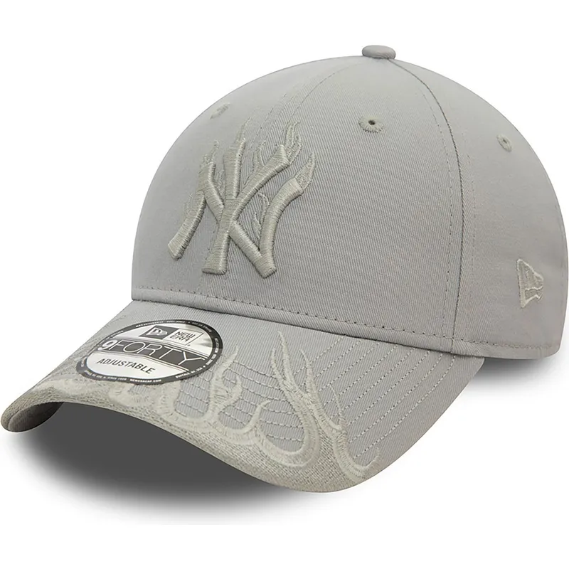 cepur-izliekta-peleks-regulejams-9forty-flame-no-new-york-yankees-mlb-no-new-era