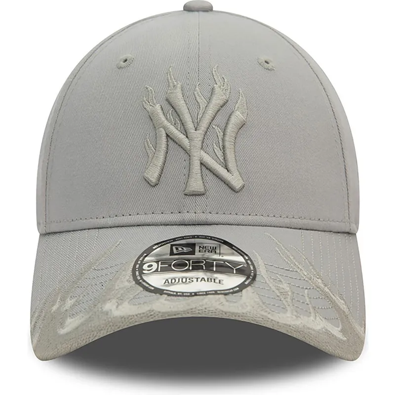 cepur-izliekta-peleks-regulejams-9forty-flame-no-new-york-yankees-mlb-no-new-era