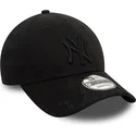 cepur-izliekta-melns-regulejams-9forty-flame-no-new-york-yankees-mlb-no-new-era