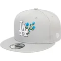 cepur-plakana-peleks-snapback-9fifty-seasonal-flower-no-los-angeles-dodgers-mlb-no-new-era