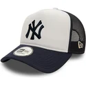 cepur-izliekta-truckeris-tumsi-zils-snapback-a-frame-frame-world-series-no-new-york-yankees-mlb-no-new-era