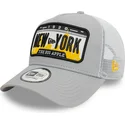cepur-izliekta-truckeris-peleks-snapback-a-frame-license-plate-no-new-york-ciudades-y-playas-no-new-era