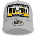 cepur-izliekta-truckeris-peleks-snapback-a-frame-license-plate-no-new-york-ciudades-y-playas-no-new-era