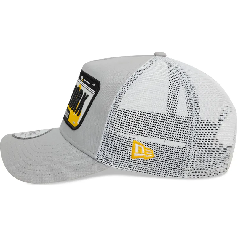 cepur-izliekta-truckeris-peleks-snapback-a-frame-license-plate-no-new-york-ciudades-y-playas-no-new-era