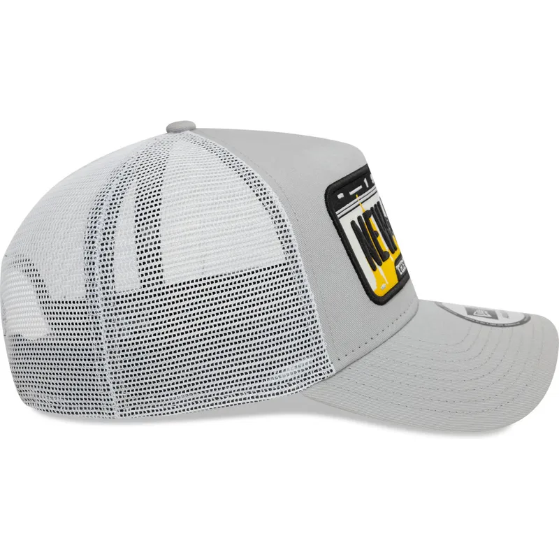 cepur-izliekta-truckeris-peleks-snapback-a-frame-license-plate-no-new-york-ciudades-y-playas-no-new-era