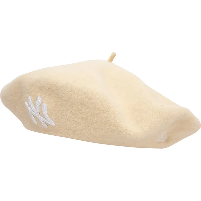 beret-bess-wool-beret-no-new-york-yankees-mlb-no-new-era