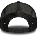 cepur-izliekta-truckeris-balts-snapback-a-frame-flame-no-new-york-yankees-mlb-no-new-era