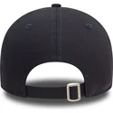 cepur-izliekta-tumsi-zils-regulejams-rosa-9forty-flower-icon-no-new-york-yankees-mlb-no-new-era