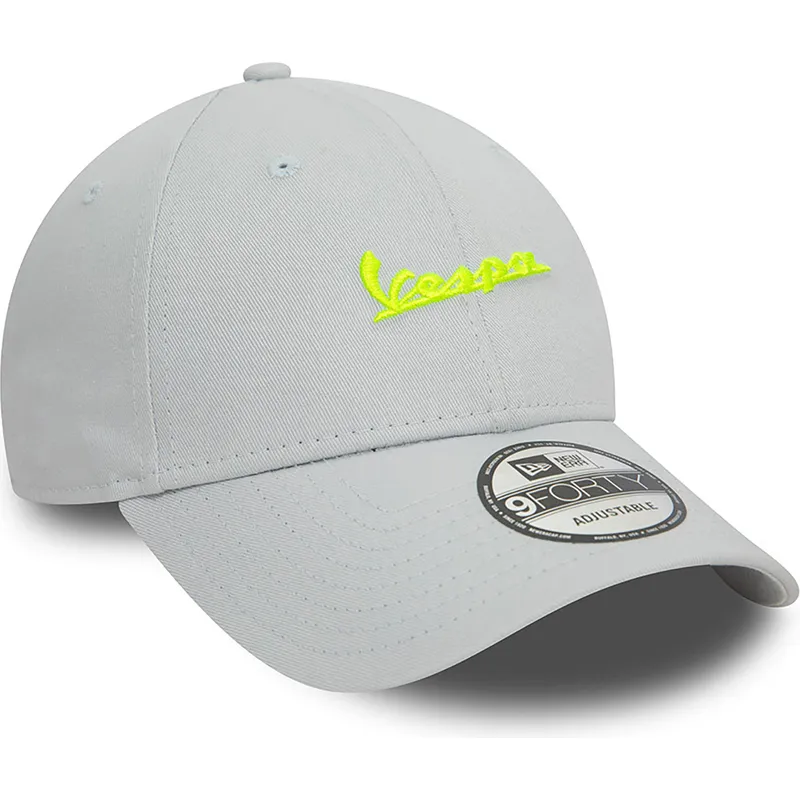 graue-verstellbare-curved-cap-9forty-seasonal-von-vespa-piaggio-von-new-era