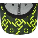 cepur-izliekta-melns-regulejams-9forty-geo-undervisor-print-no-valentino-rossi-vr46-motogp-no-new-era