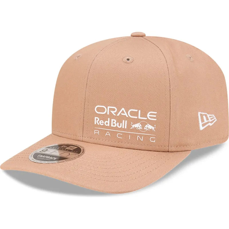 cepur-izliekta-bess-snapback-9fifty-seasonal-flower-no-red-bull-racing-formula-1-no-new-era