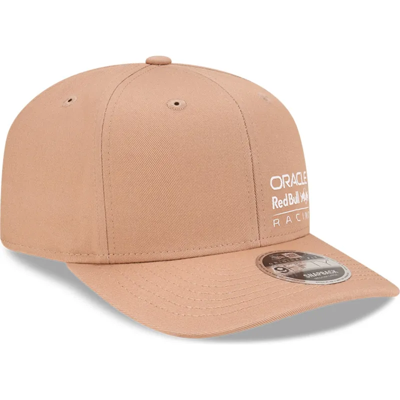 cepur-izliekta-bess-snapback-9fifty-seasonal-flower-no-red-bull-racing-formula-1-no-new-era
