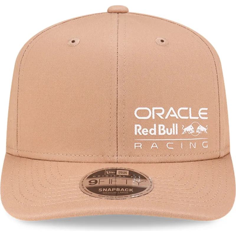 cepur-izliekta-bess-snapback-9fifty-seasonal-flower-no-red-bull-racing-formula-1-no-new-era