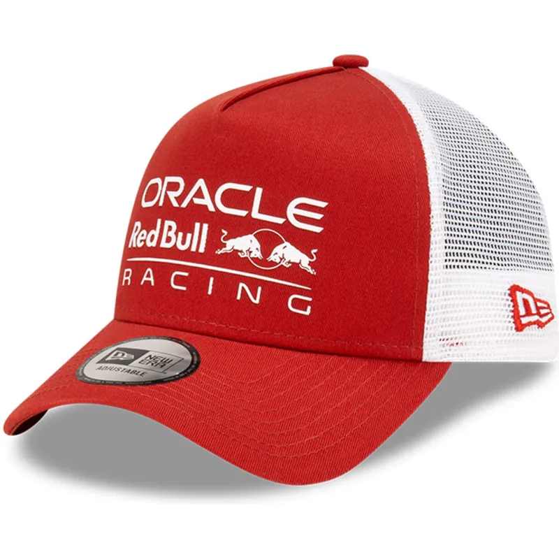 cepur-izliekta-truckeris-sarkans-snapback-a-frame-seasonal-no-red-bull-racing-formula-1-no-new-era cepur-izliekta-truckeris-sarkans-snapback-a-frame-seasonal-no-red-bull-racing-formula-1-no-new-era