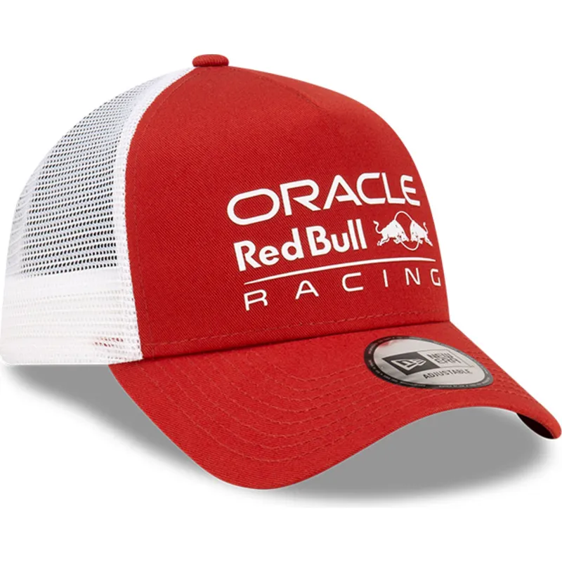 cepur-izliekta-truckeris-sarkans-snapback-a-frame-seasonal-no-red-bull-racing-formula-1-no-new-era cepur-izliekta-truckeris-sarkans-snapback-a-frame-seasonal-no-red-bull-racing-formula-1-no-new-era
