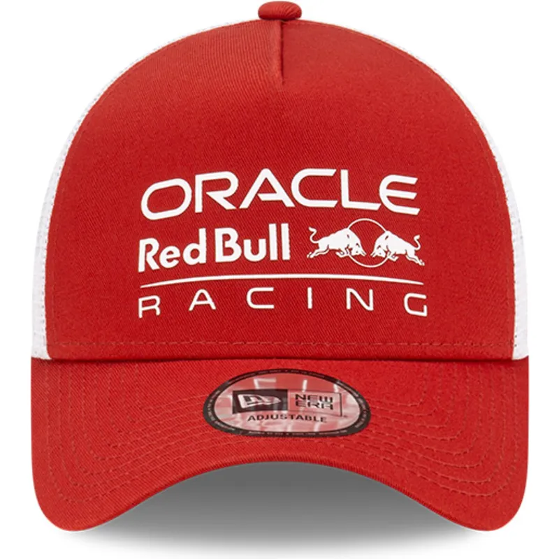 cepur-izliekta-truckeris-sarkans-snapback-a-frame-seasonal-no-red-bull-racing-formula-1-no-new-era cepur-izliekta-truckeris-sarkans-snapback-a-frame-seasonal-no-red-bull-racing-formula-1-no-new-era