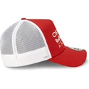 cepur-izliekta-truckeris-sarkans-snapback-a-frame-seasonal-no-red-bull-racing-formula-1-no-new-era