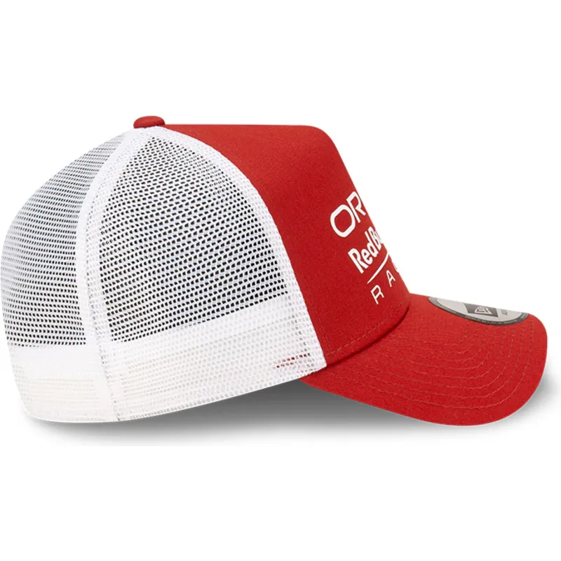 cepur-izliekta-truckeris-sarkans-snapback-a-frame-seasonal-no-red-bull-racing-formula-1-no-new-era cepur-izliekta-truckeris-sarkans-snapback-a-frame-seasonal-no-red-bull-racing-formula-1-no-new-era