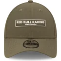 cepur-izliekta-zals-regulejama-lente-9forty-repreve-wordmark-no-red-bull-racing-formula-1-no-new-era