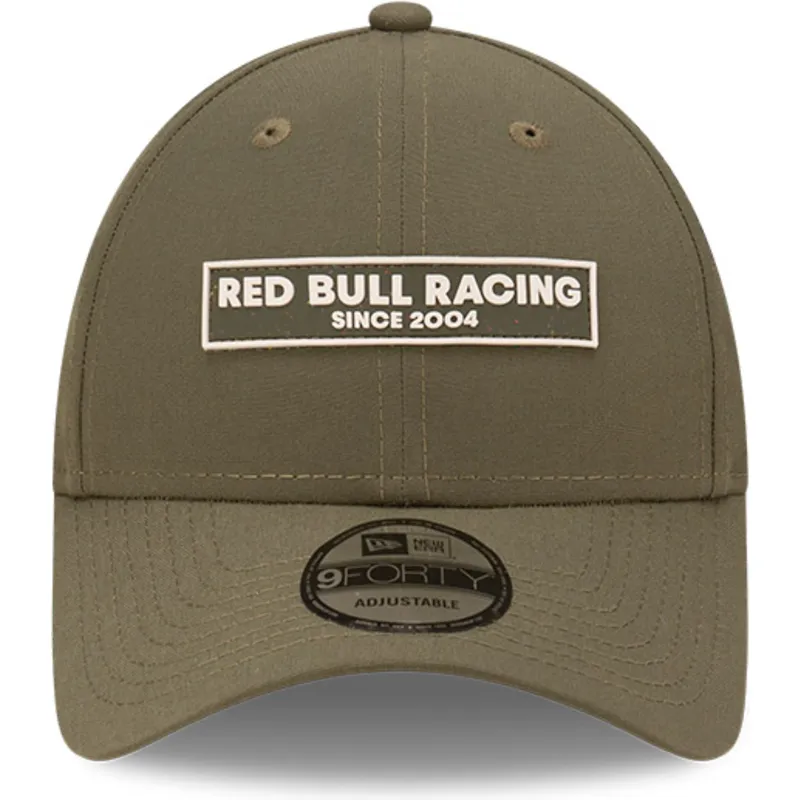 cap-izliekta-green-adjustable-strap-9forty-repreve-wordmark-no-red-bull-racing-formula-1-no-new-era