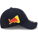 cepur-izliekta-tumsi-zils-regulejams-9forty-repreve-graphic-no-red-bull-racing-formula-1-no-new-era