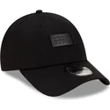 cap-izliekta-black-adjustable-strap-9forty-matte-metal-no-red-bull-racing-formula-1-no-new-era