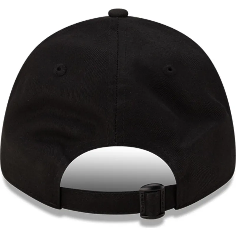 cepur-izliekta-melns-regulejams-9forty-matte-metal-no-red-bull-racing-formula-1-no-new-era