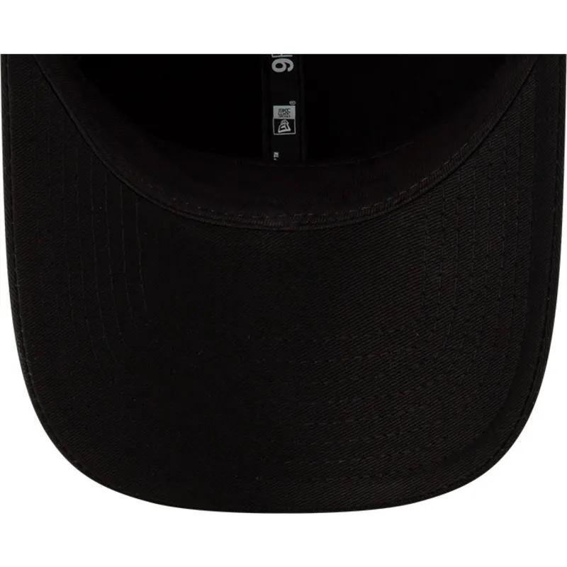 cap-izliekta-black-adjustable-strap-9forty-matte-metal-no-red-bull-racing-formula-1-no-new-era